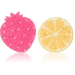 Biztonságos fizetés I Heart RevolutionFruity Face tisztító szivacs az arcra