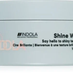 IndolaShine Wax styling wax a magas fényért Árcsökkenés