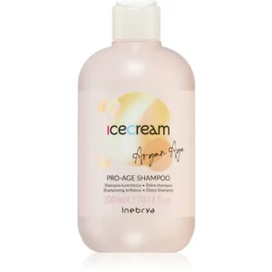 Expressz szállítás InebryaArgan-Age Pro-Age Shampoo argános sampon a magas fényért