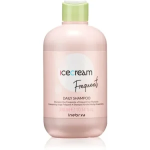 InebryaIce Cream Frequent Daily Shampoo sampon ceramidokkal Újdonság