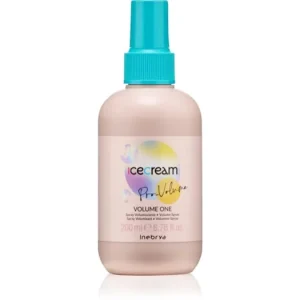InebryaIce Cream Pro-Volume One Spray spray a hajtérfogat növelésére Legjobb ár