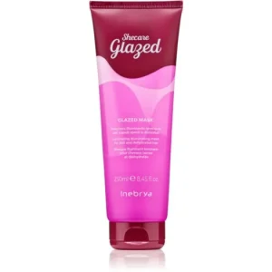 InebryaShecare Glazed Mask hidratáló maszk a fénylő és selymes hajért Outlet