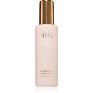 INIKA OrganicAdaptogenic Cleansing Oil tisztító olaj a táplálásért és hidratálásért Árengedmény