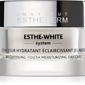 Institut EsthedermEsthe White Brightening Youth Moisturizing Day Care fehérítő krém fiatalító hatással Gyors szállítás