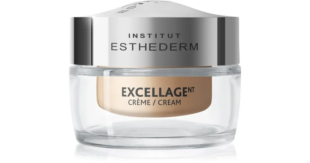 Institut EsthedermExcellage Cream tápláló krém a bőr sűrűségének megújítására Utolsó esély