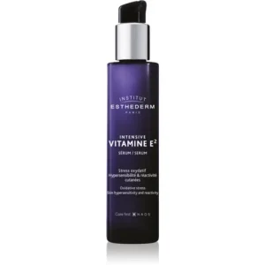 Institut EsthedermIntensive Vitamine E nyugtató szérum E-vitaminnal Árcsökkenés