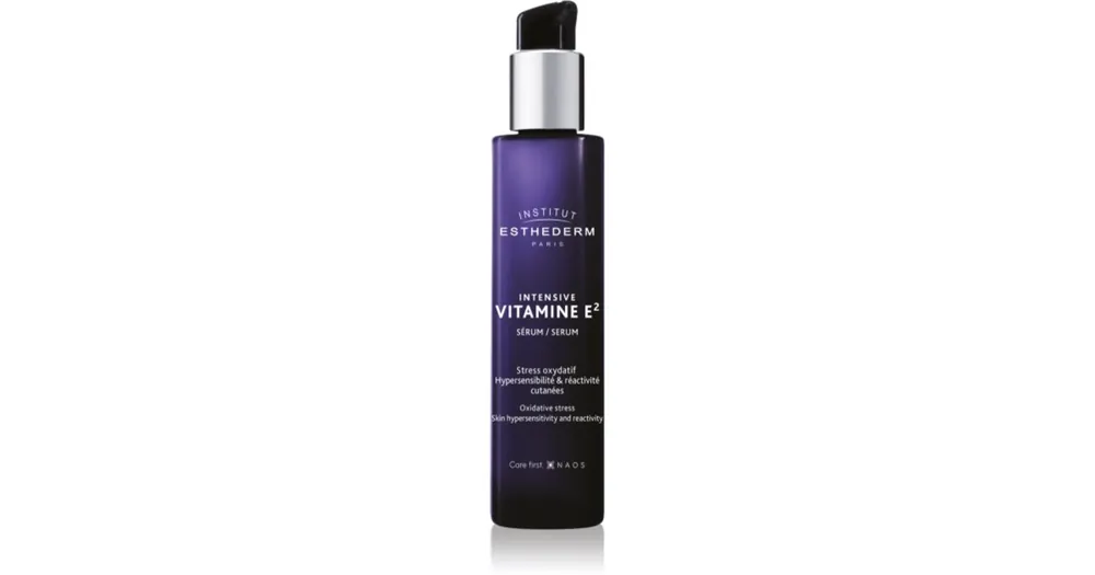 Institut EsthedermIntensive Vitamine E nyugtató szérum E-vitaminnal Árcsökkenés