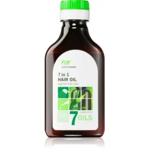 Azonnal elérhető Elfa Pharm Intensive CosmeticComplex Of 7 Oils 7in1 Hair Oil regeneráló hajolaj hajhullás ellen
