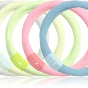 Népszerű invisibobbleHair Tie Glow in the dark hajgumik sötétben világító