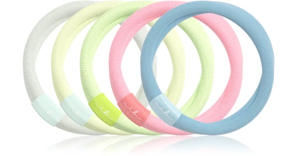 Népszerű invisibobbleHair Tie Glow in the dark hajgumik sötétben világító