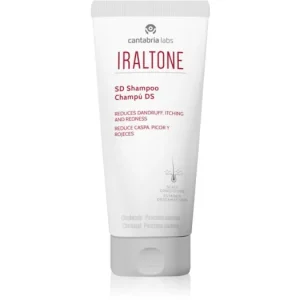 Biztonságos fizetés IRALTONESD Shampoo bőrgyógyászati sampon