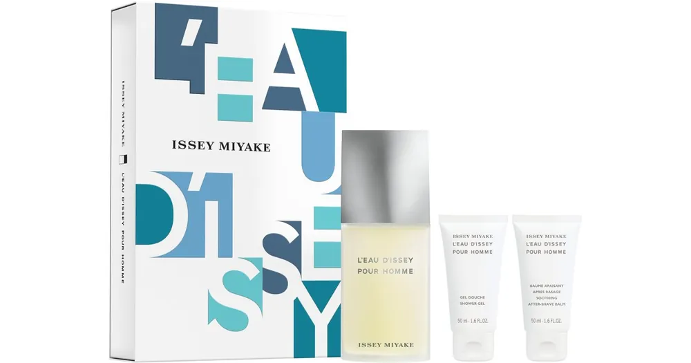 Olcsóbb Issey MiyakeL‘Eau d‘Issey Pour Homme ajándékszett uraknak