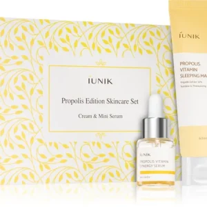 Biztonságos fizetés iUnikPropolis Vitamin szett élénk és hidratált bőr