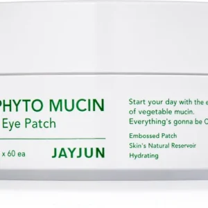 JayjunOkra Phyto Mucin hidrogél maszk a szem körül Gyors kiszállítás