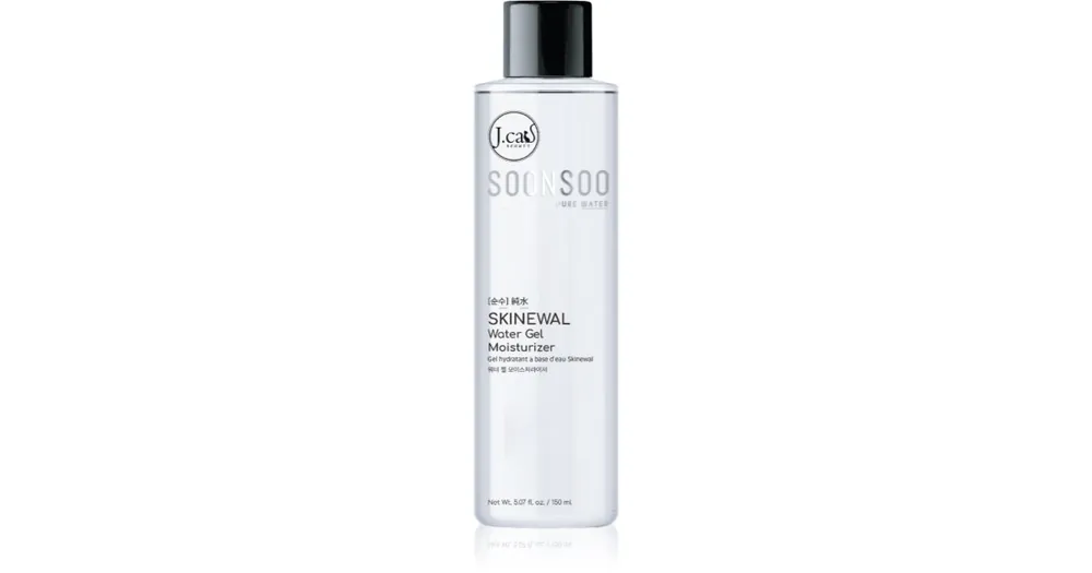 Alacsony ár J.Cat BeautySoon Soo Skinewal Water Gel Moisturizer hidratáló géles krém