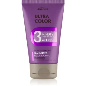 JoannaUltra Color Silver Shades 3 Minutes tonizáló kondicionáló Alacsony ár