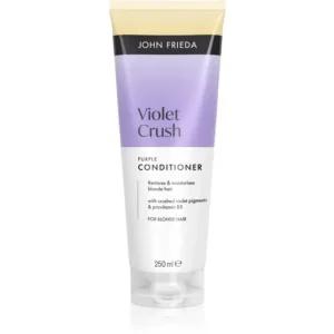 John FriedaViolet Crush Purple Conditioner lila kondicionáló Újdonság