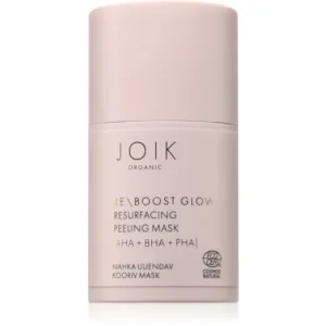JOIKOrganic Re-Boost Glow peeling maszk Ajánlat