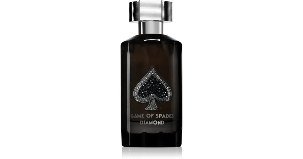 Népszerű Jo Milano ParisGame Of Spades Diamond parfüm unisex