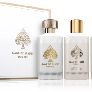 Szuper ajánlat Jo Milano ParisGame Of Spades Royale ajándékszett unisex