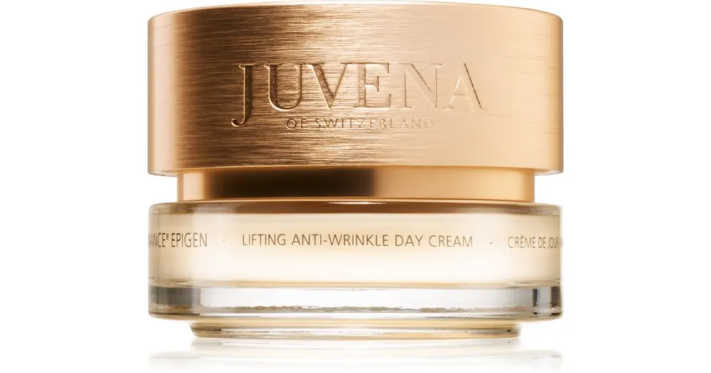 JuvenaJuvenance® Epigen ránctalanító nappali lifting krém Újdonság