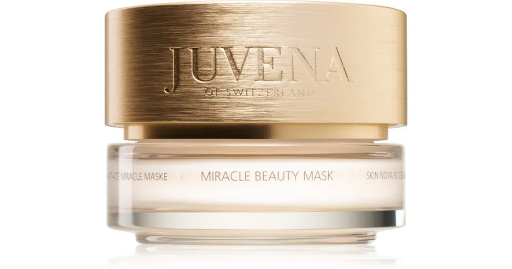 Kedvezményes ár JuvenaMiracle Beauty Mask Skin Nova SC Cellular intenzív revitalizáló maszk fáradt bőrre