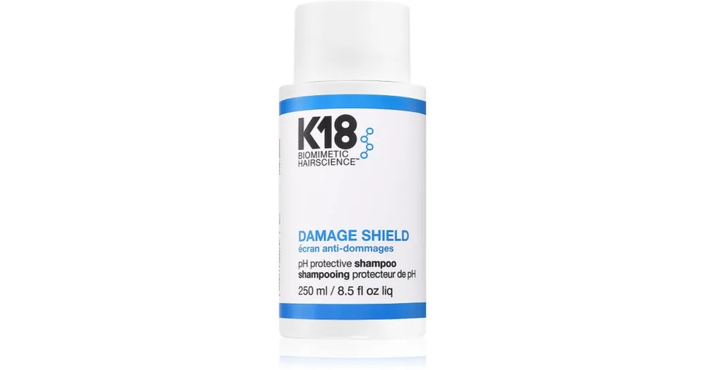 K18Damage Shield pH Protective Shampoo tisztító sampon Kedvezményes ár