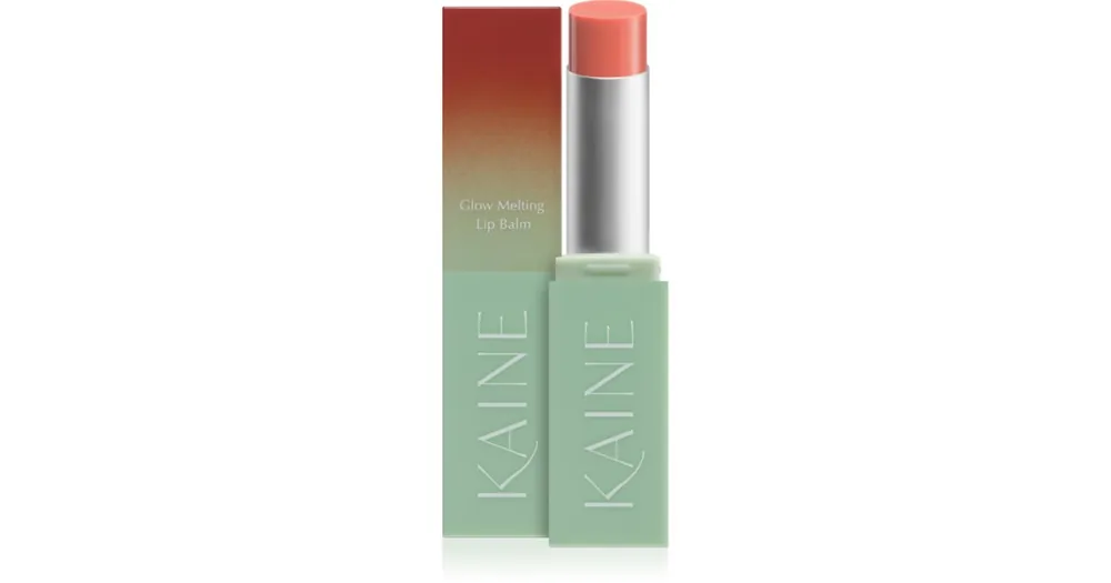 Csak ma KAINEGlow Melting Lip Balm hidratáló ajakbalzsam regeneráló hatással