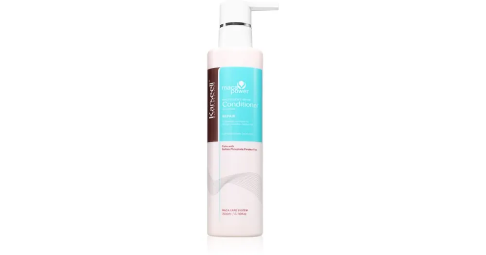 Legkelendőbb KarseellRepair Conditioner hidratáló kondicionáló hajra