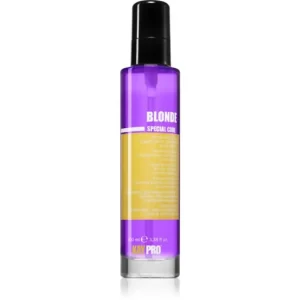 KayproBlonde Brightening Serum élénkítő szérum szőke hajra Biztonságos vásárlás