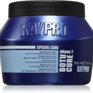 Kedvezmény KayproBotu-Cure Phase 3 regeneráló maszk a károsult hajra