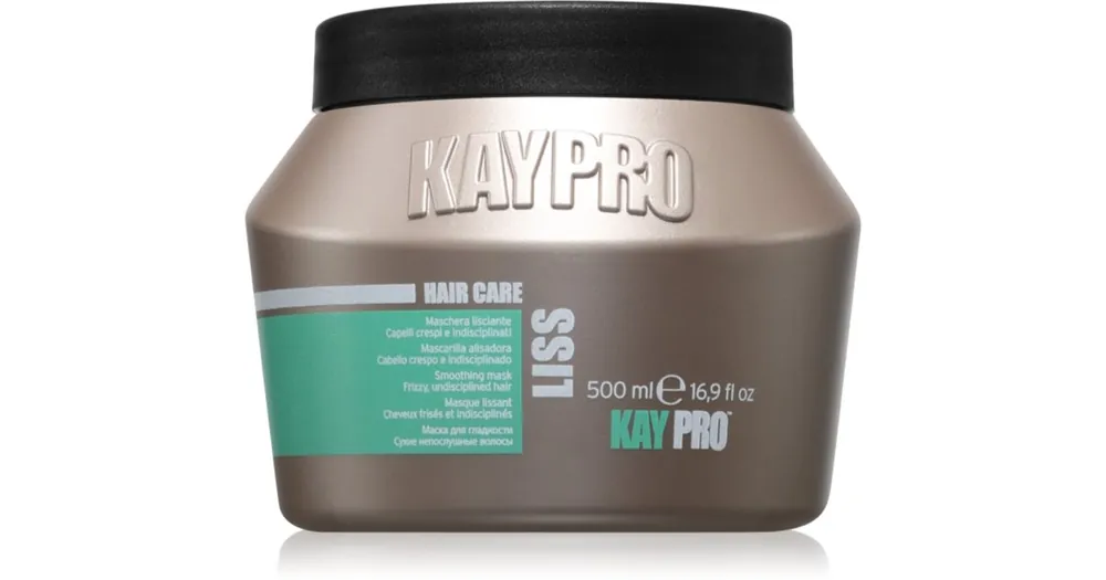 KayproHair Care Liss Mask kisimító maszk hajra Legjobb ár