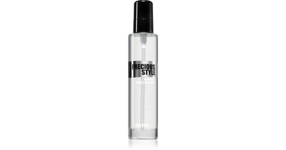 KayproPrecious Style Beauty Reactivator styling spray hajra Utolsó esély