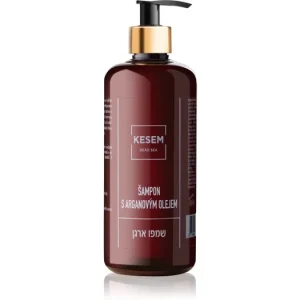 Gyors kiszállítás KESEMArgan Shampoo with Dead Sea Minerals argános sampon holt-tenger ásványaival