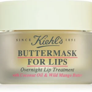 Expressz kézbesítés Kiehl‘sButtermask hidratáló maszk az ajkakra éjszakára