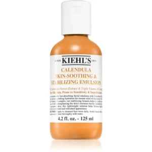 Vásárlói kedvenc Kiehl‘sCalendula Skin-Soothing & Stabilizing Emulsion nyugtató emulzió körömvirággal