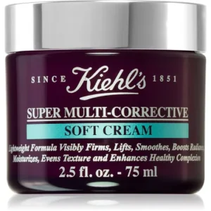 Kiehl‘sSuper Multi-Corrective Soft Cream fiatalító arckrém Szuper akció