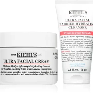 Kiehl‘sUltra Hydration Ritual szett az intenzív hidratálásért minden bőrtípusra Biztonságos vásárlás