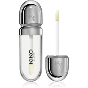 KIKO Milano3D Hydra Lipgloss hidratáló ajakfény 3D hatással Végkiárusítás