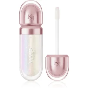 KIKO Milano3D Hydra Lip Oil ajak olaj hidratáló hatással Kiárusítás