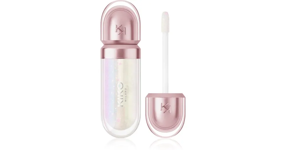 KIKO Milano3D Hydra Lip Oil ajak olaj hidratáló hatással Kiárusítás