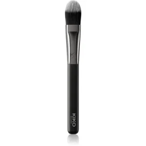 Expressz kézbesítés KIKO MilanoFace 03 lapos make-up ecset
