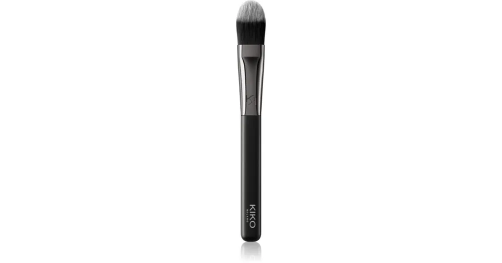 Expressz kézbesítés KIKO MilanoFace 03 lapos make-up ecset