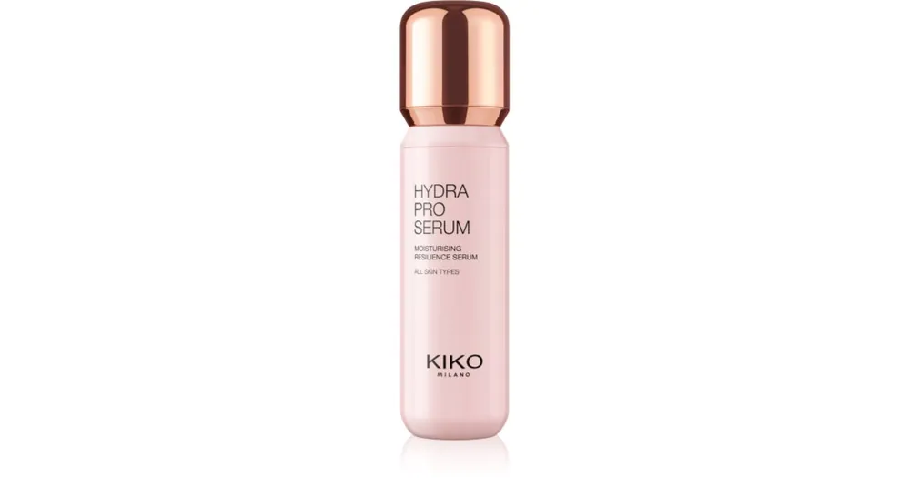 KIKO MilanoHydra Pro Serum intenzíven hidratáló arcszérum Gyors szállítás