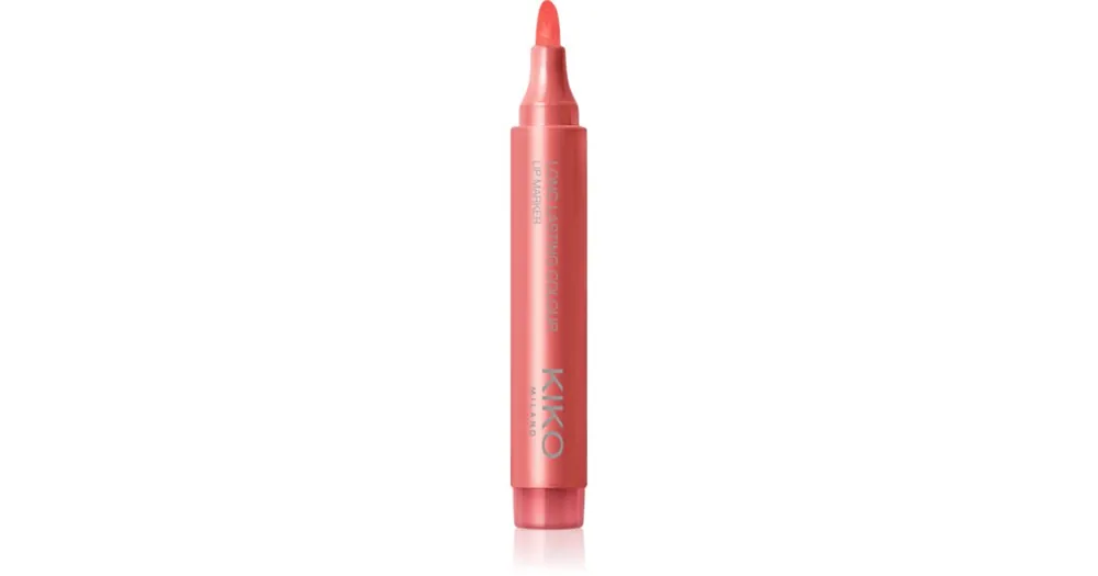 KIKO MilanoLong Lasting Colour Lip Marker tartós filc az ajkakra Rendeld meg most