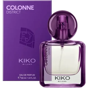 Újdonság KIKO MilanoScent of Milan Colonne District Eau de Parfum hölgyeknek