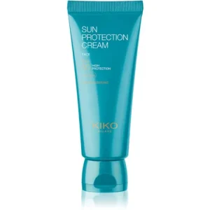 Szuper ajánlat KIKO MilanoSun Protection Cream védőkrém az egész arcra SPF 50