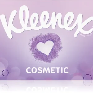 Prémium KleenexCosmetic papírzsebkendő