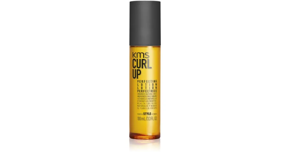 Gyors kiszállítás KMSCurl Up Perfecting Lotion styling tej a hullámos és göndör hajra