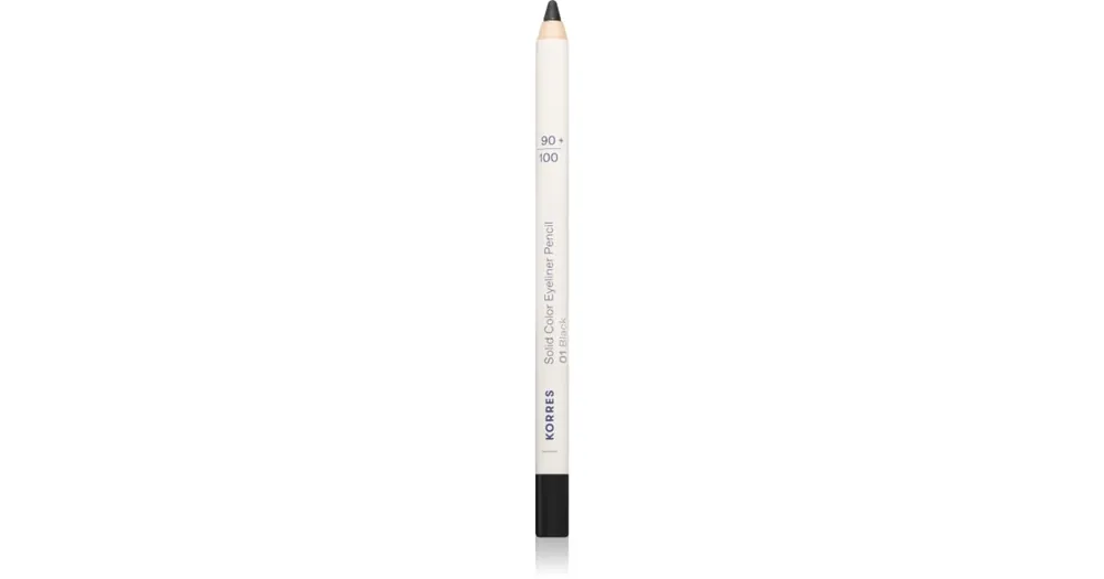 KorresSolid Color Eyeliner Pencil krémes szemhéjceruza Végkiárusítás